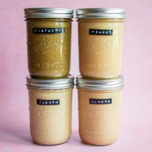 Homemade Nut Butters